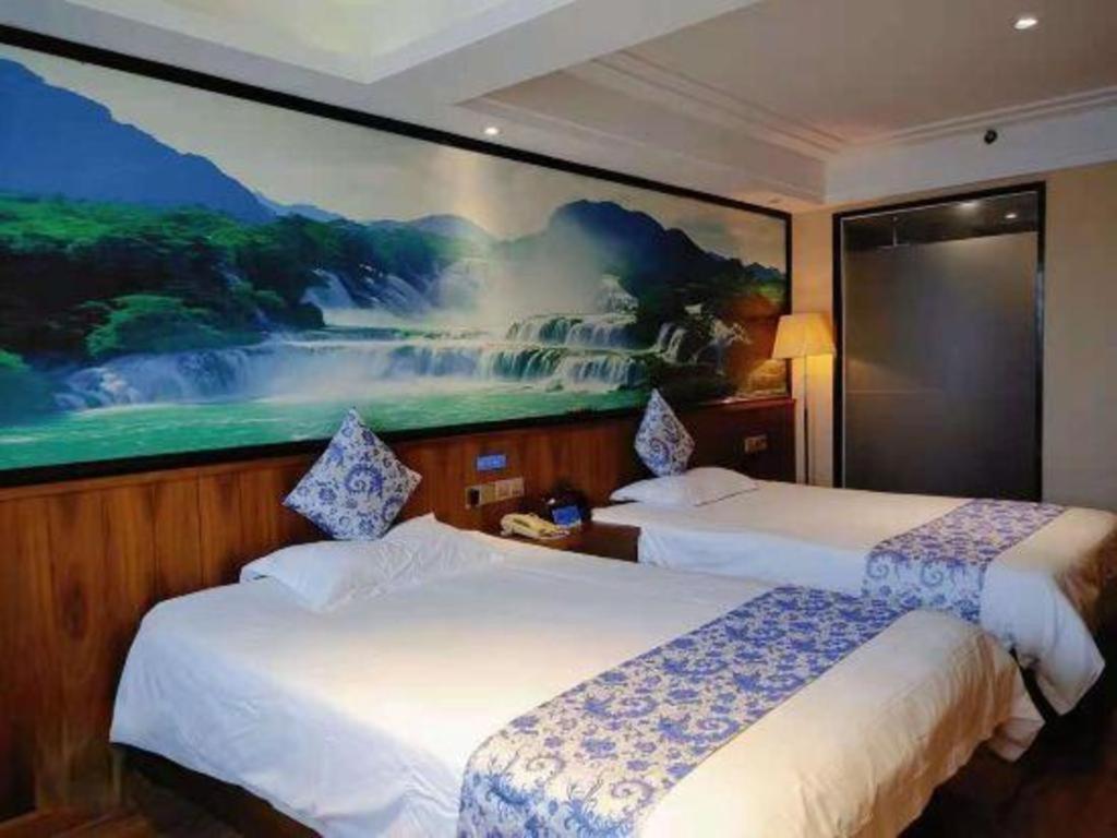 Kaibin International Hotel Jingdezhen Exterior foto