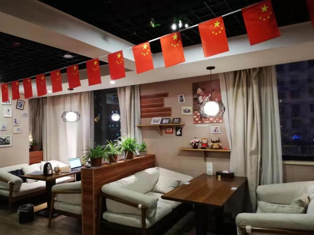 Kaibin International Hotel Jingdezhen Exterior foto